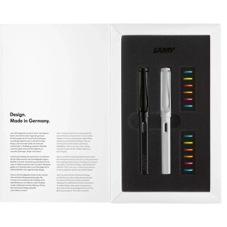 LAMY safari multicolor Set multicolor