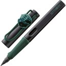 LAMY safari Harry Potter Füllhalter Slytherin
