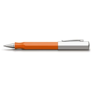 Faber-Castell Ondoro Edelharz Tintenroller, orange