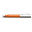 Faber-Castell Ondoro Edelharz Tintenroller, orange