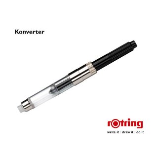 Rotring Konverter f&uuml;r F&uuml;llfederhalter  R251300
