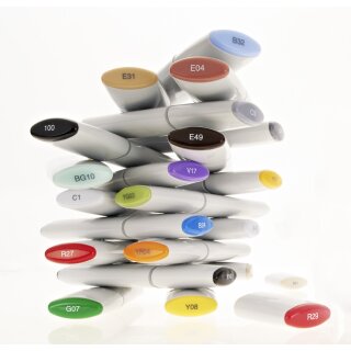 Copic Wide Marker