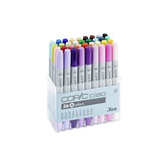 Copic Ciao Marker 36er A Set