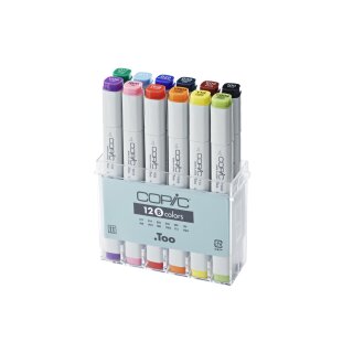 Copic Marker 12er Basis-Set
