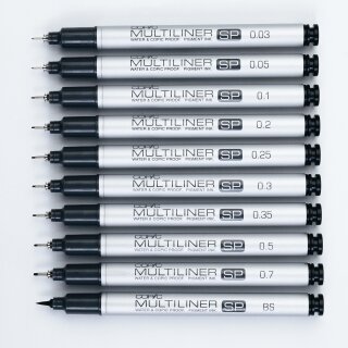 Copic Multiliner SP