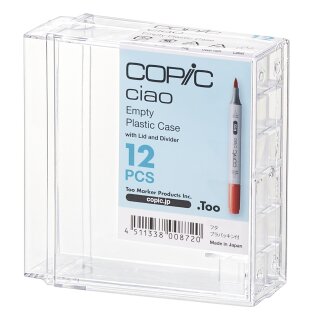 Copic Acryldisplay für 12 Copic ciao Marker