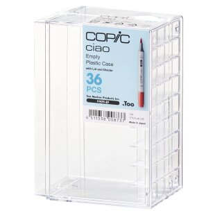 Copic Acryldisplay für 36 Copic ciao Marker