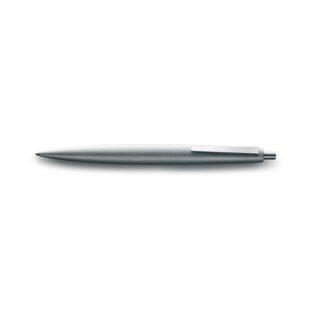 Lamy 2000 Kugelschreiber aus Edelstahl, samtmattiert, Modell 202
