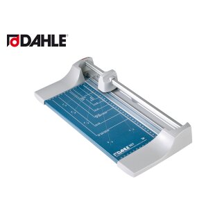 Dahle Roll- und Schnitt- Schneidemaschine 507