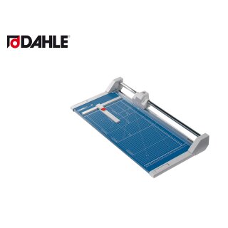 Dahle Roll- und Schnitt- Schneidemaschine 552