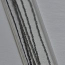 Proxxon Rundsägeblätter, 125 mm lang, 12...
