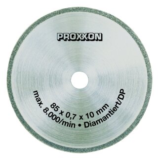 Proxxon Sägeblatt Diamantiert