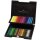 Faber-Castell Polychromos 72 Künstlerfarbstifte im edlen Holzkasten