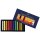 Faber-Castell STUDIO Softpastellkreide Kartonetui mit 12 Softpastellkreiden