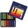 Faber-Castell STUDIO Softpastellkreide Kartonetui mit 24 Softpastellkreiden
