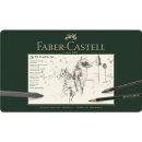 Faber-Castell Set PITT Graphite groß Metalletui