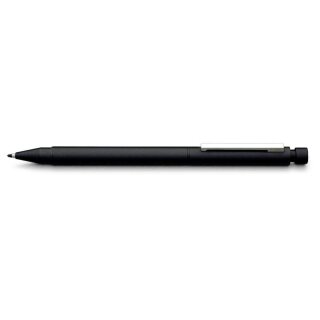 Lamy twin pen black 2 in 1 Mehrsystemschreiber, Modell 656