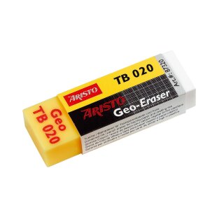 Aristo Radierer GEO TB Tusche-/Bleistift