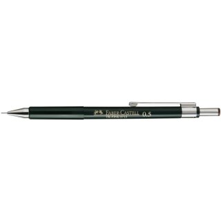Faber-Castell Druckbleistifte TK-FINE 0,35mm/0,5mm/0,7mm/1,0mm