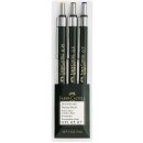 Faber-Castell Druckbleistifte 3er Set TK-FINE 9760