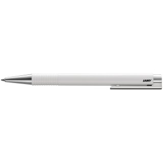 Lamy Kugelschreiber, Modell 204+, weiß