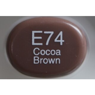 E 74