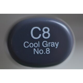 C 8