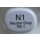N 1